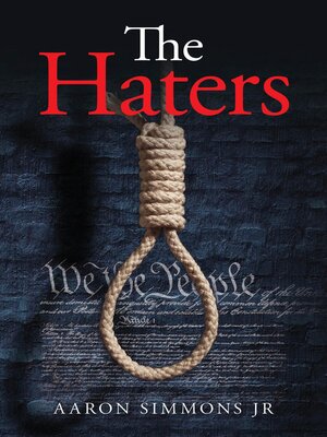 cover image of The Haters